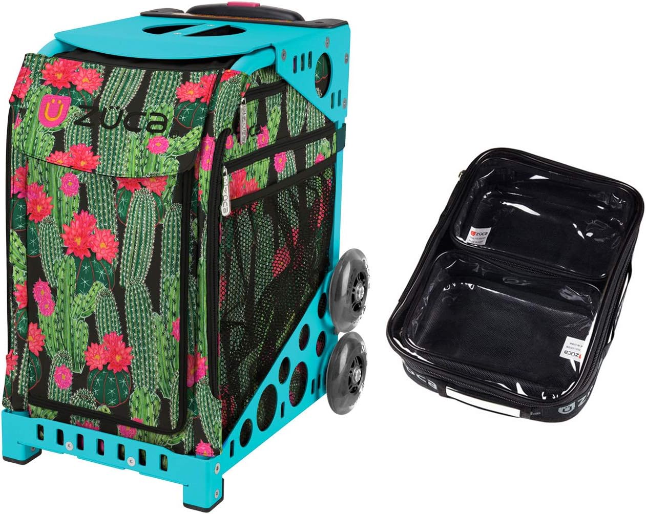 Спортивная сумка Zuca - Desert Blossoms с подарочными пакетами: один большой и два маленьких (бирюзовая оправа), Зеленый, Спортивная сумка Zuca - Desert Blossoms с подарочными пакетами: один большой и два маленьких (бирюзовая оправа)
Спортивная сумка Zuca - Desert Blossoms с подарочными пакетами: один большой и два маленьких (бирюзовая оправа), Зеленый, Спортивная сумка Zuca - Desert Blossoms с подарочными пакетами: один большой и два маленьких (бирюзовая оправа)