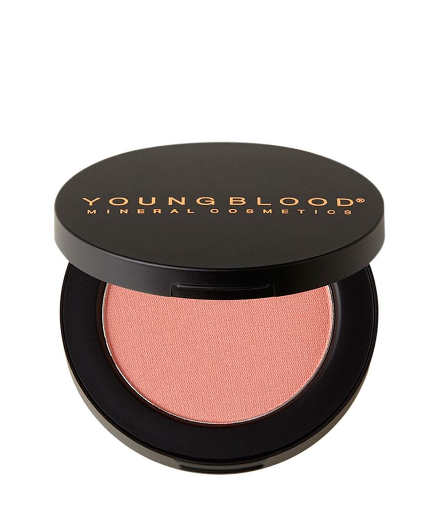 Румяна YoungBlood Pressed Mineral Blush, Blossom, 3g
Румяна YoungBlood Pressed Mineral Blush, Blossom, 3g