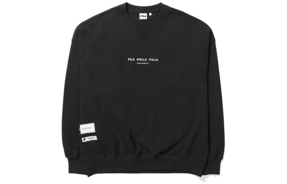 ФИЛА Мужская толстовка FILA, цвет Black
ФИЛА Мужская толстовка FILA, цвет Black