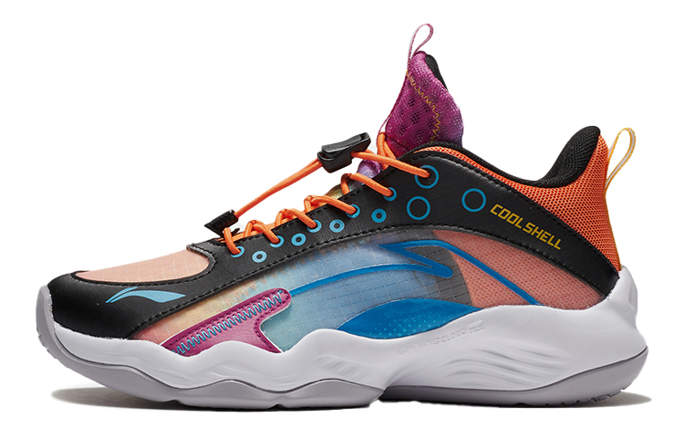 Pioneer Spirit PRIMARY 2.0 Детские баскетбольные кроссовки Unisex LINING YOUNG
Pioneer Spirit PRIMARY 2.0 Детские баскетбольные кроссовки Unisex LINING YOUNG