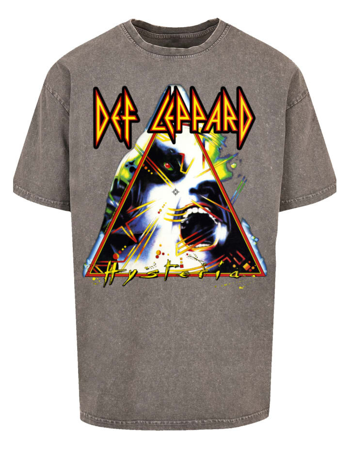 Футболка F4NT4STIC Oversize T-Shirt Def Leppard Hysteria, серый
Футболка F4NT4STIC Oversize T-Shirt Def Leppard Hysteria, серый
