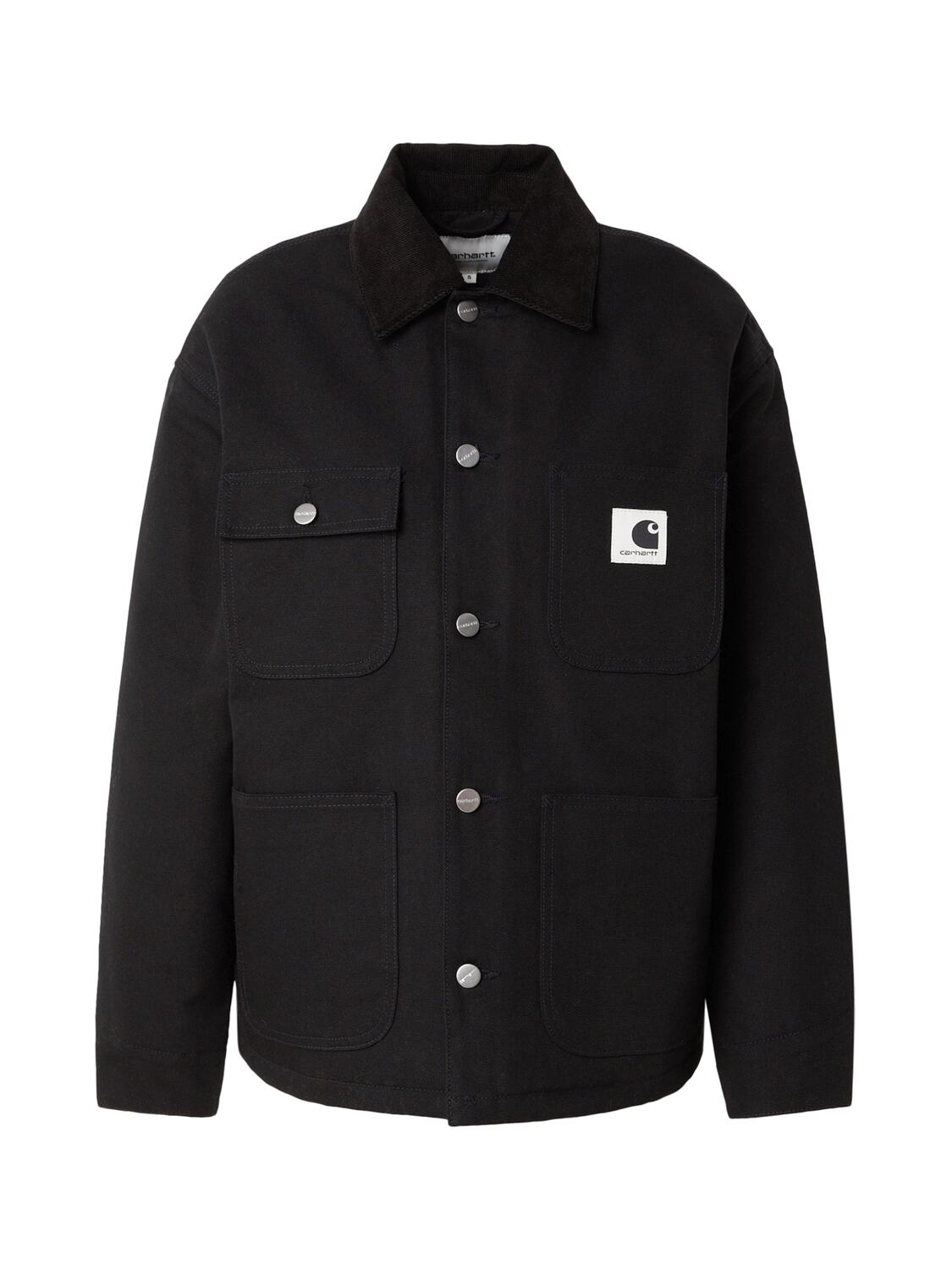 Carhartt WIP Куртка межсезонная 'Michigan' в черном цвете
Carhartt WIP Куртка межсезонная 'Michigan' в черном цвете