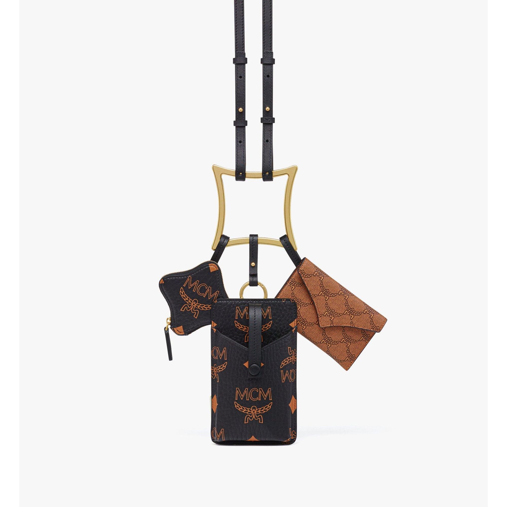 Diamond Flat Pouch MCM, Visetos + Lauretos Mix
Diamond Flat Pouch MCM, Visetos + Lauretos Mix