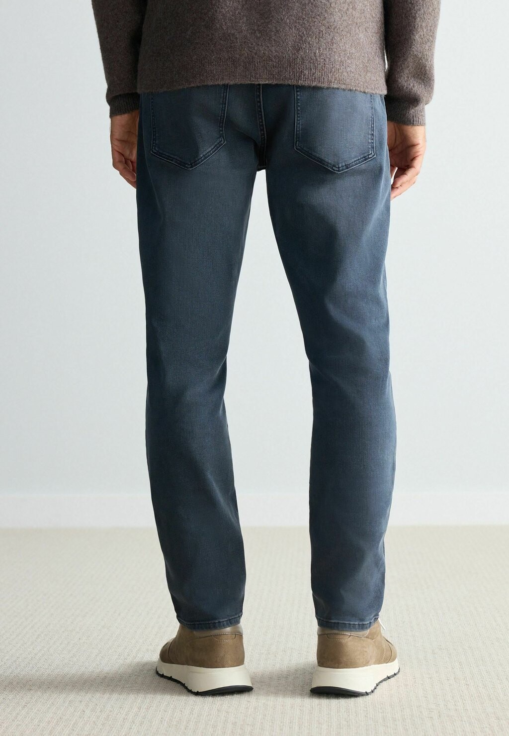 Джинсы прямого кроя SIGNATURE ULTRA SOFT Next, серый
Джинсы прямого кроя SIGNATURE ULTRA SOFT Next, серый