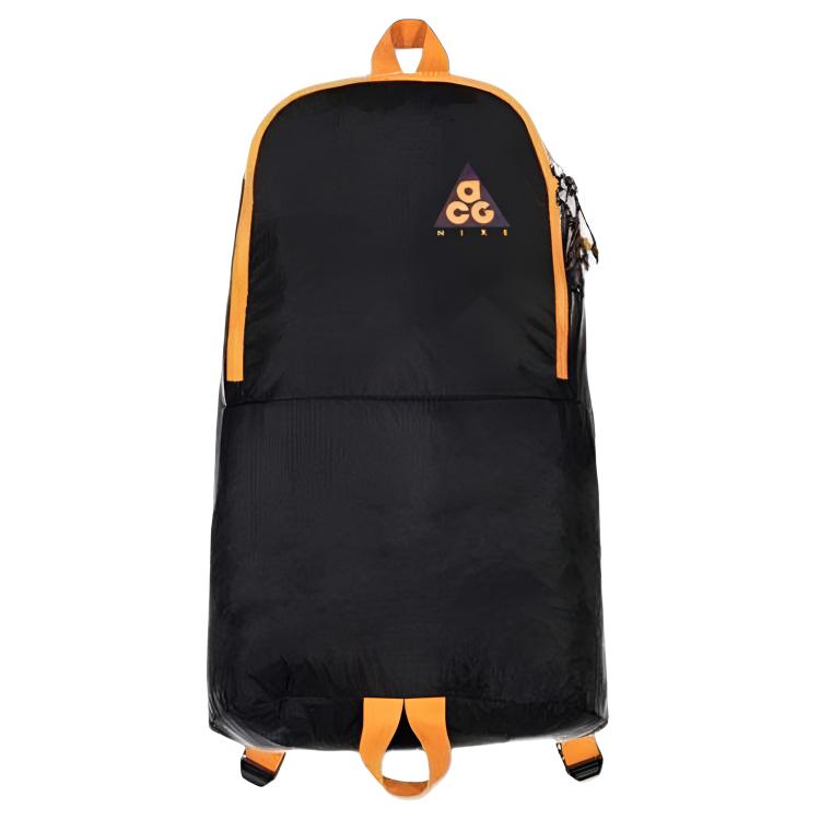 Nike Рюкзак с застежкой-молнией унисекс черно-желтый, Black & Yellow
Nike Рюкзак с застежкой-молнией унисекс черно-желтый, Black & Yellow