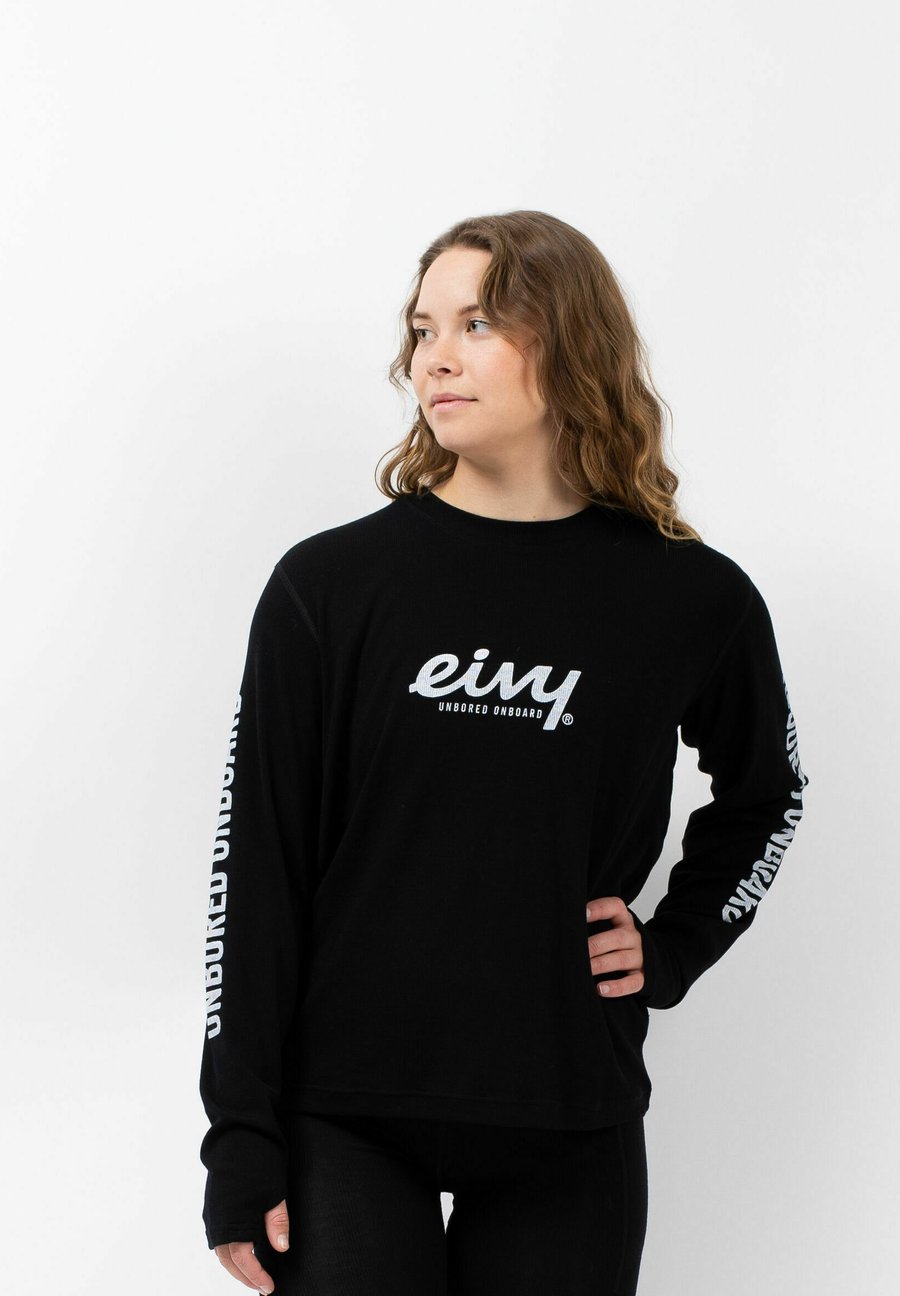 Топ Eivy Long sleeved top, Schwarz/Black
Топ Eivy Long sleeved top, Schwarz/Black