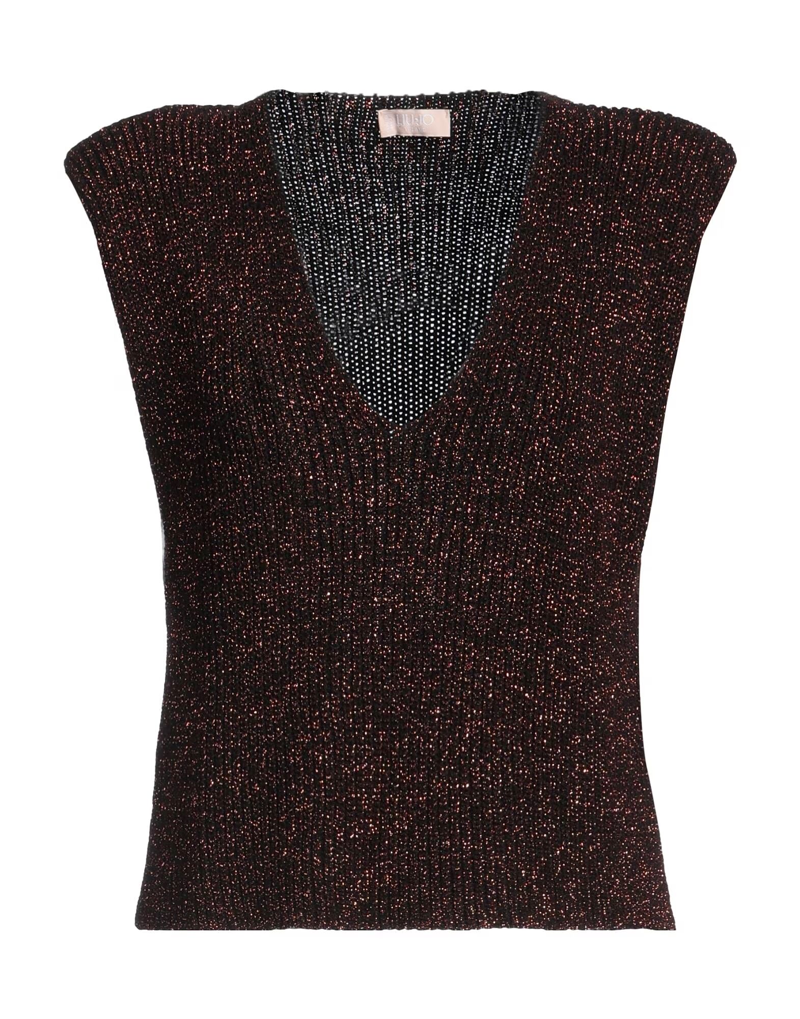 Свитер Liu •Jo, бронзовый
Свитер Liu •Jo, бронзовый