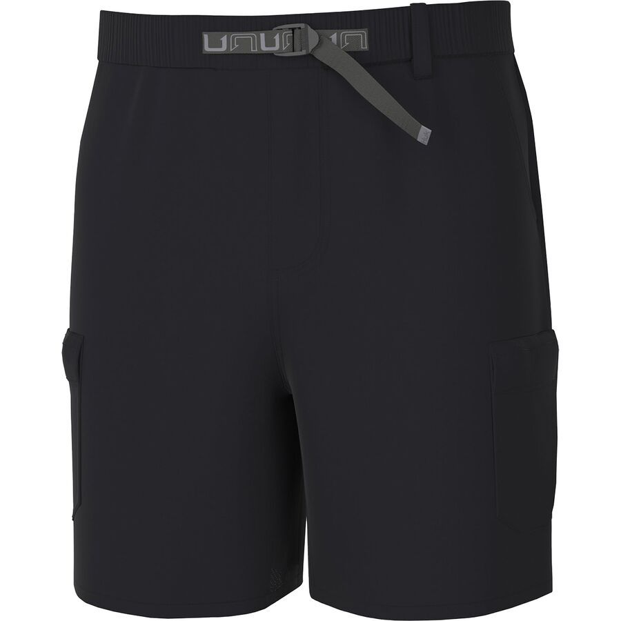 Шорты Huk Creekbed Cargo Short Huk, Black
Шорты Huk Creekbed Cargo Short Huk, Black