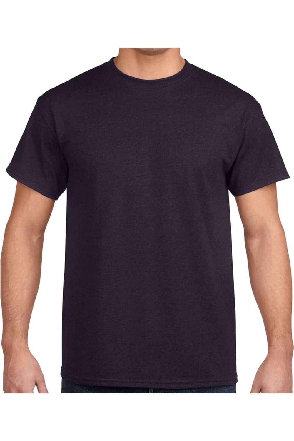Футболка мужская Gildan Heavy Cotton с короткими рукавами, фиолетовый
Футболка мужская Gildan Heavy Cotton с короткими рукавами, фиолетовый
