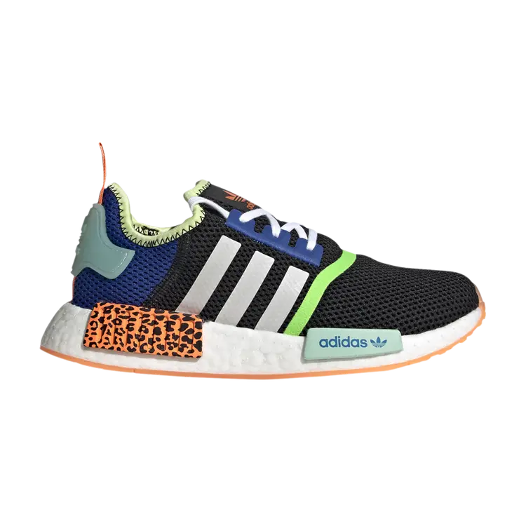 Кроссовки Adidas NMD_R1 J, черный
Кроссовки Adidas NMD_R1 J, черный
