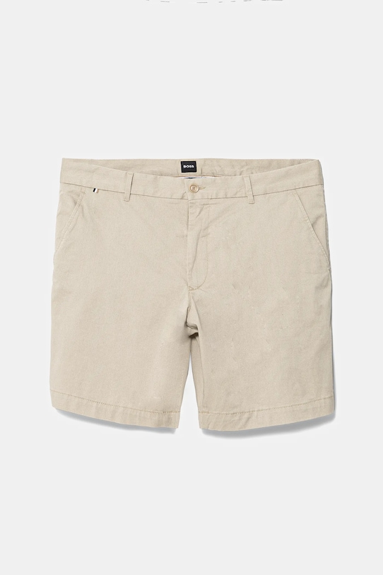 Шорты Boss, бежевый
Шорты Boss, бежевый