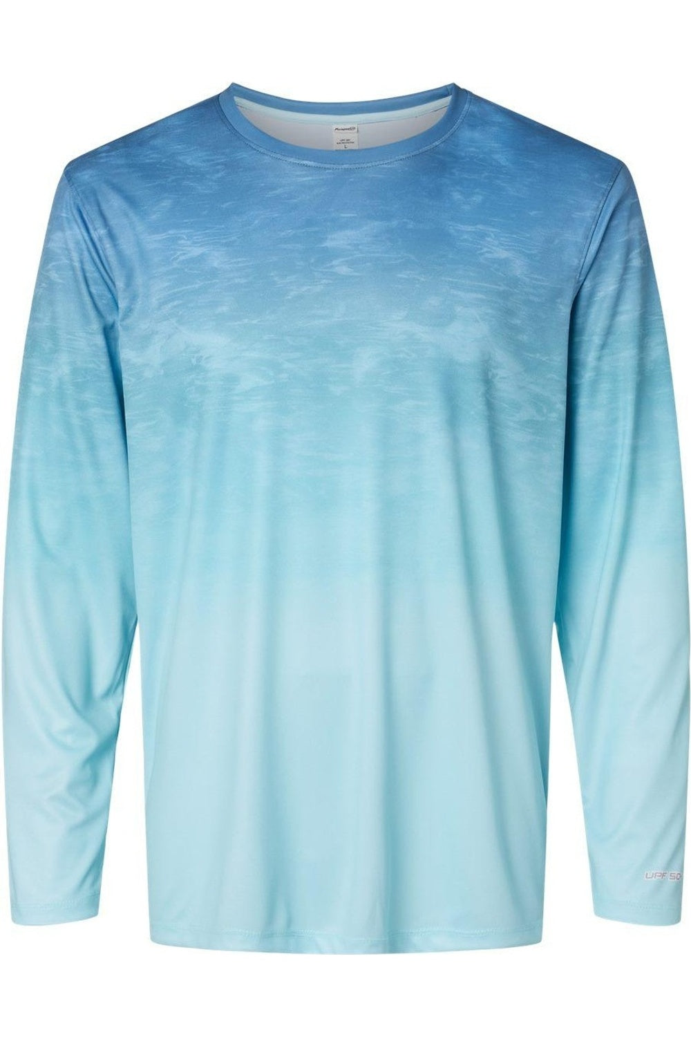 Футболка с длинным рукавом Paragon Montauk Oceanic Fade Performance, цвет blue aqua fade
Футболка с длинным рукавом Paragon Montauk Oceanic Fade Performance, цвет blue aqua fade
