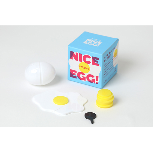 Настольная игра Nice Egg!
Настольная игра Nice Egg!