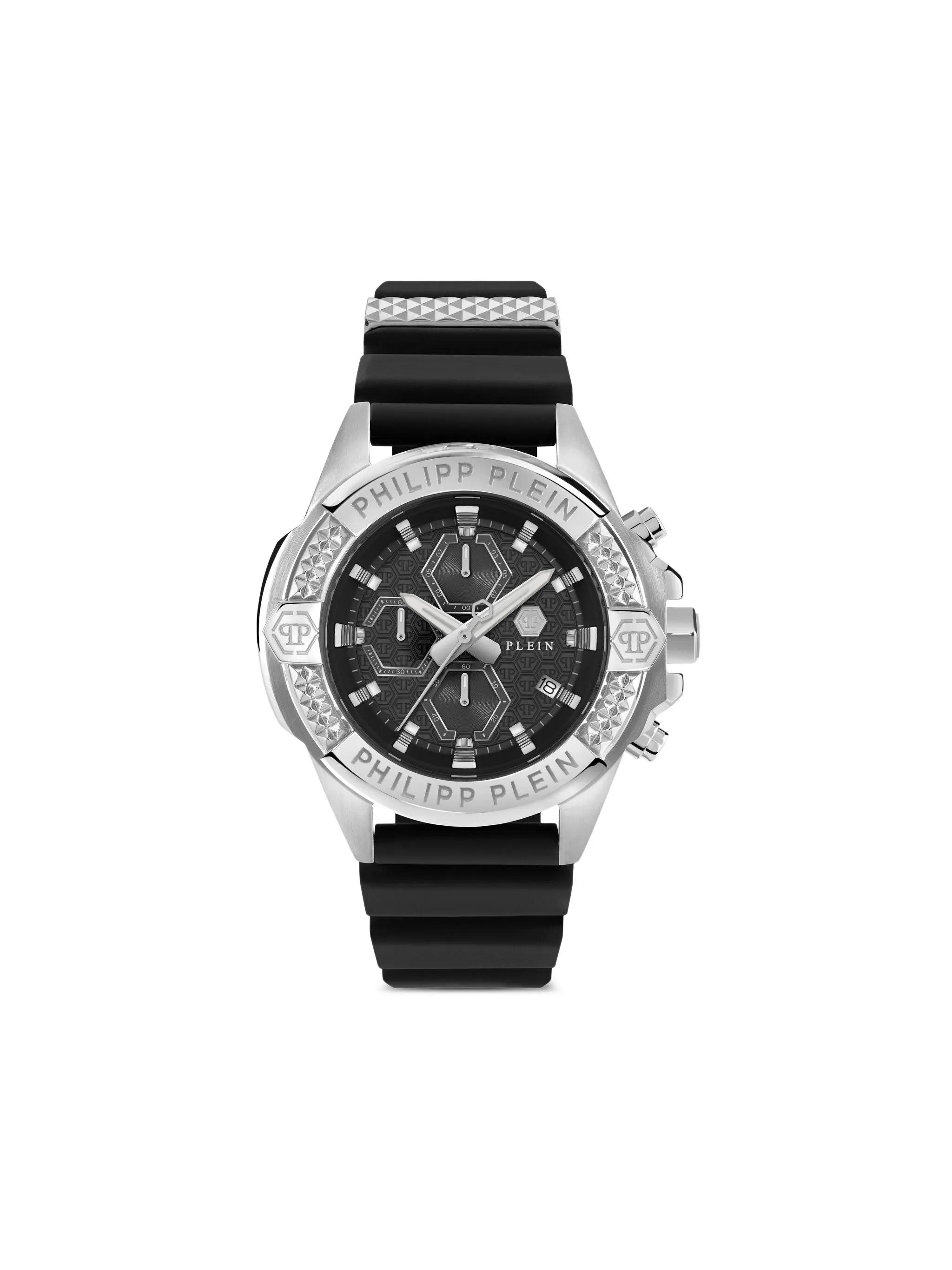 Наручные часы The $kull 44 мм Philipp Plein, черный
Наручные часы The $kull 44 мм Philipp Plein, черный