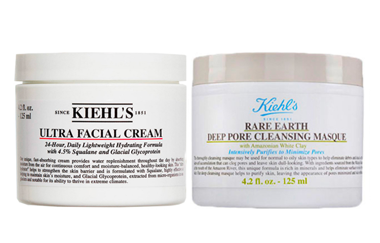 Наборы для ухода за кожей women's Kiehl's
Наборы для ухода за кожей women's Kiehl's