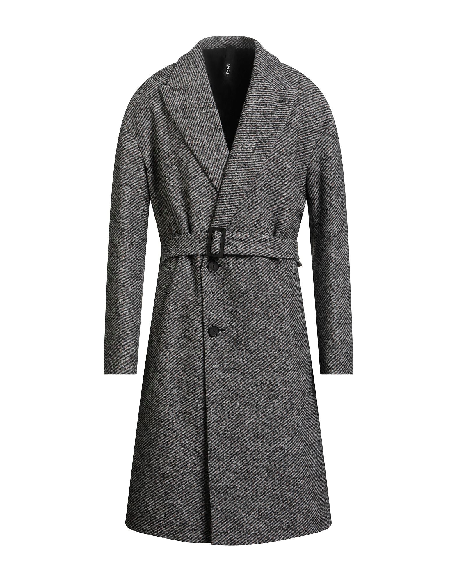 Пальто Hevò, черный
Пальто Hevò, черный