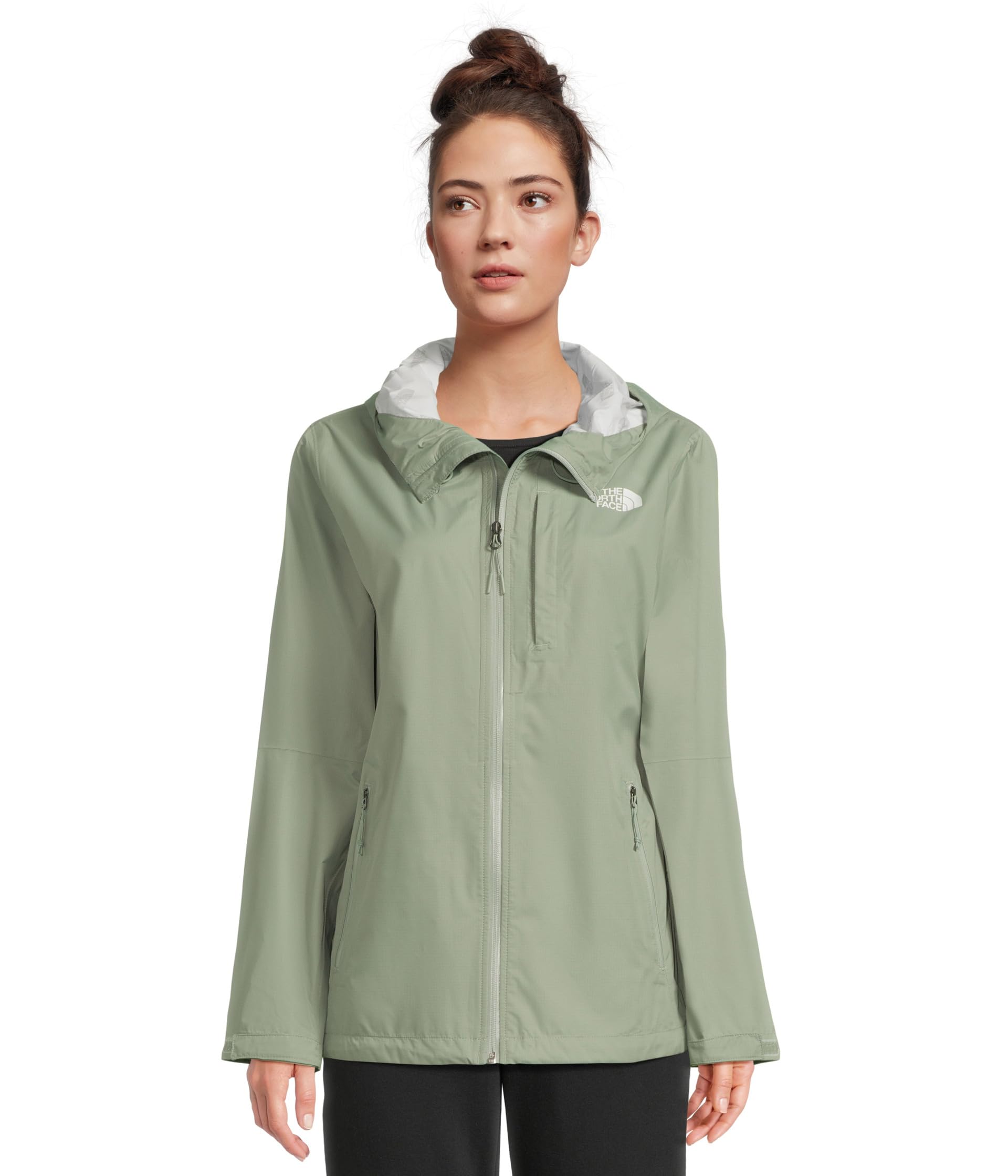 Куртка The North Face Alta Vista Rain Jacket, цвет Slate Moss
Куртка The North Face Alta Vista Rain Jacket, цвет Slate Moss