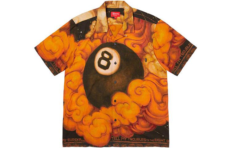 Совместная коллекция рубашка унисекс Supreme
Совместная коллекция рубашка унисекс Supreme