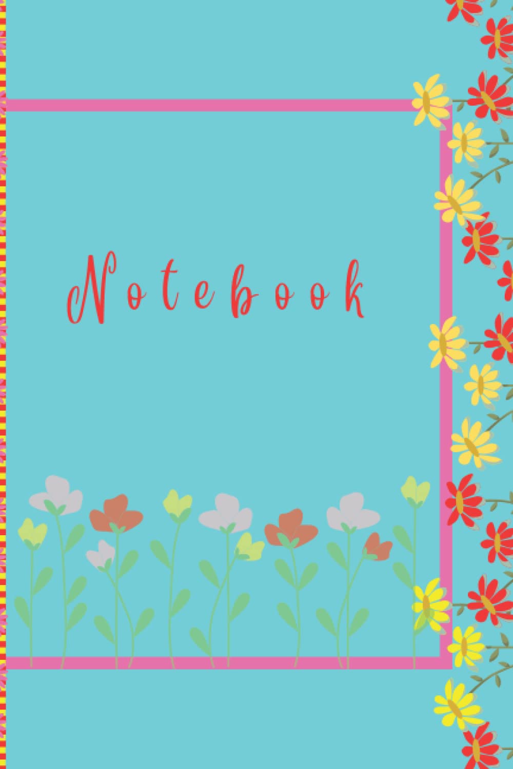 Notebook (Independently published)
Notebook (Independently published)