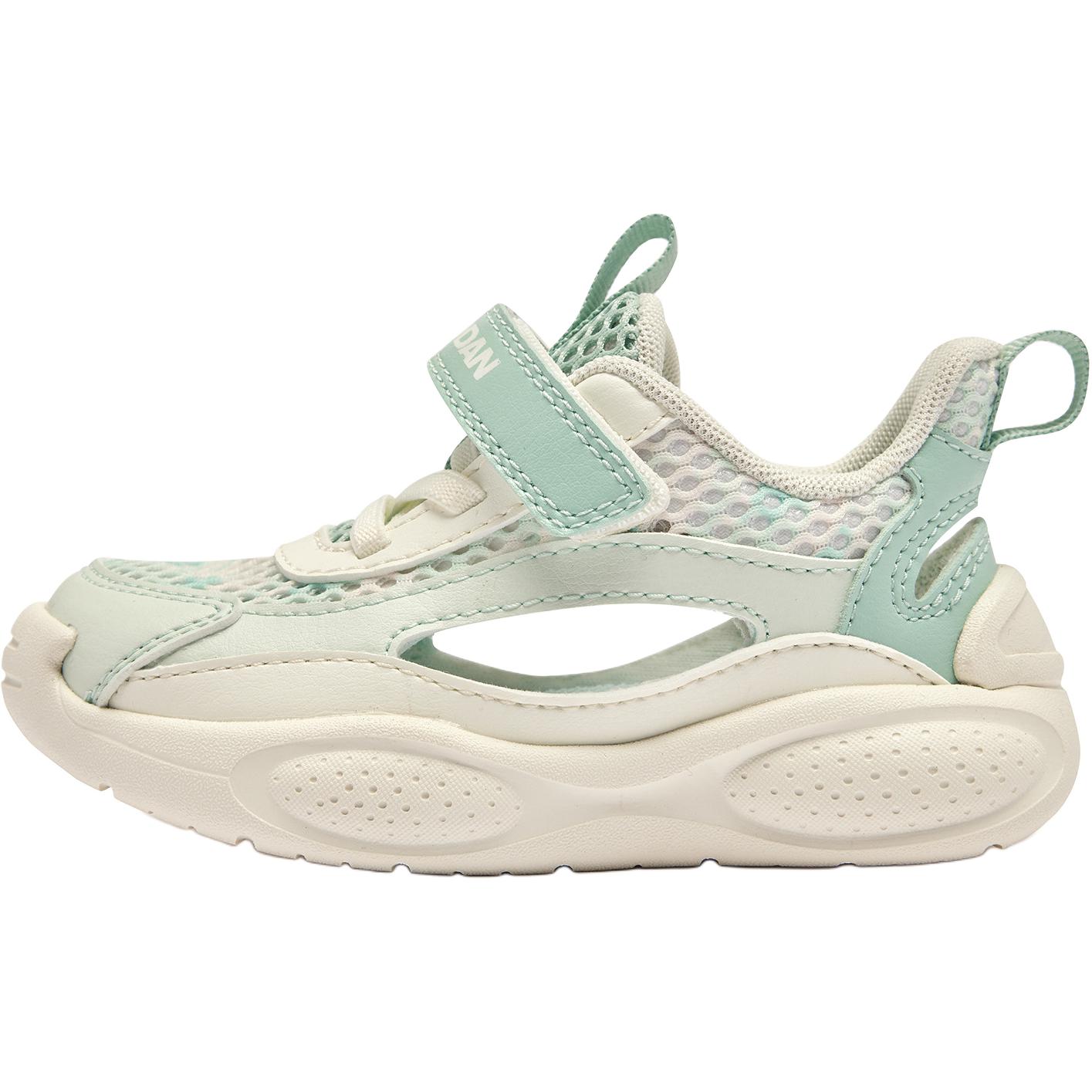 Прочные дышащие низкие туфли для малышей QIAODAN, зеленый
Прочные дышащие низкие туфли для малышей QIAODAN, зеленый