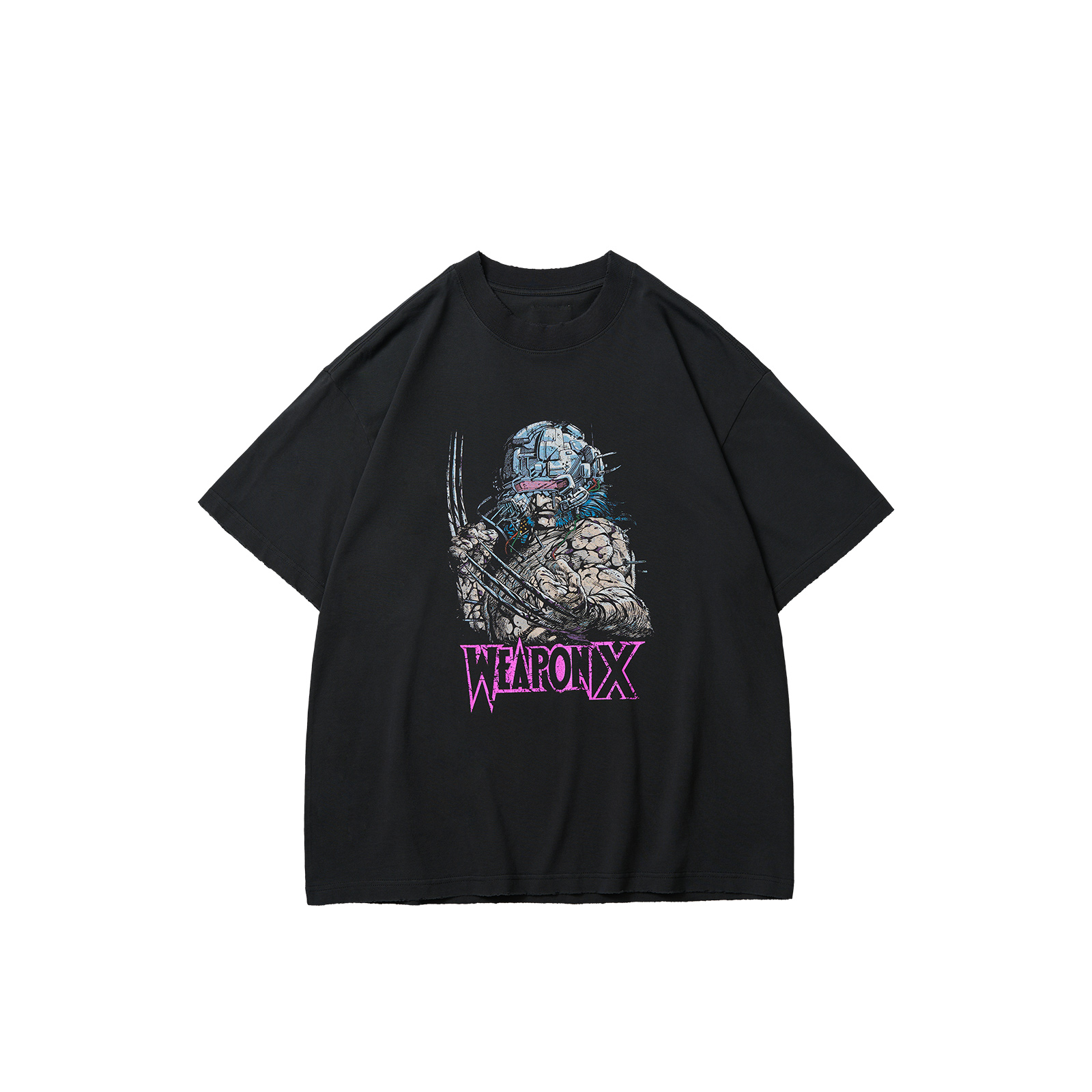 XVESSEL VESSEL X MARVEL Коллекция Collaboration Футболка Unisex Black
XVESSEL VESSEL X MARVEL Коллекция Collaboration Футболка Unisex Black