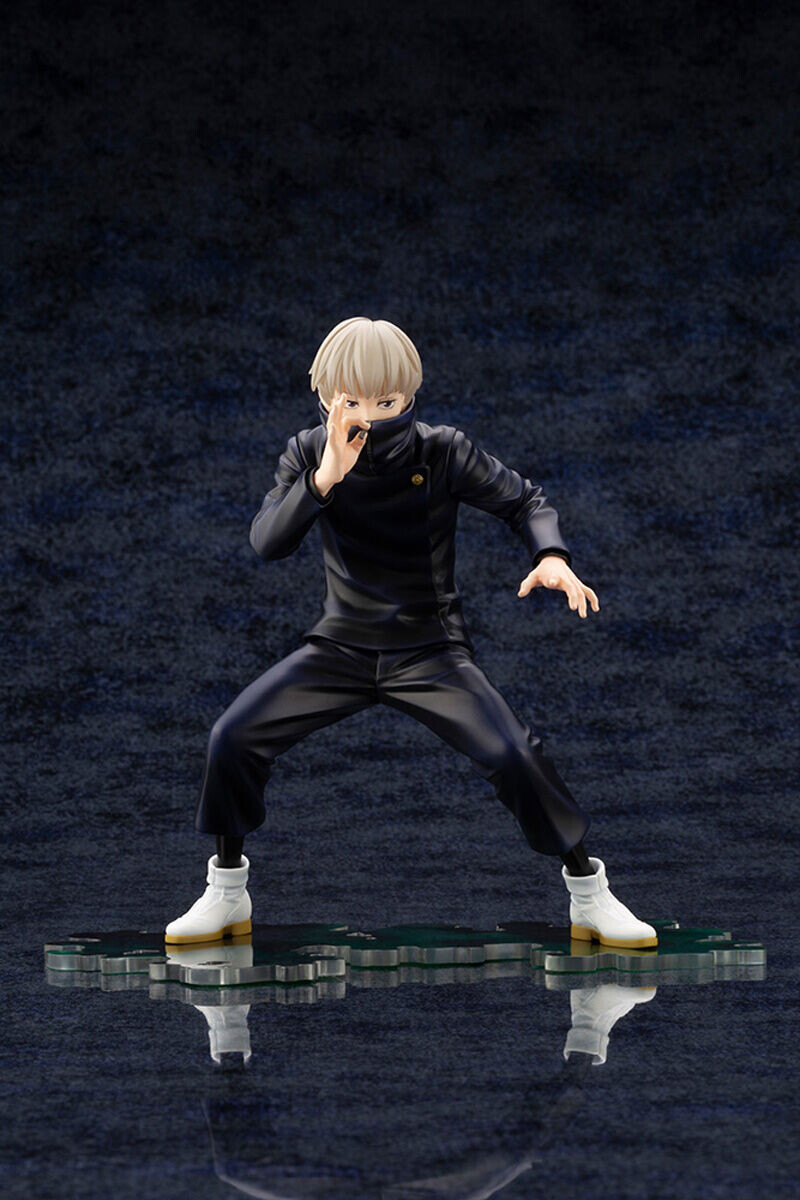 Фигурка JUJUTSU KAISEN - Toge Inumaki 1/8 Scale ARTFX J Figure
Фигурка JUJUTSU KAISEN - Toge Inumaki 1/8 Scale ARTFX J Figure