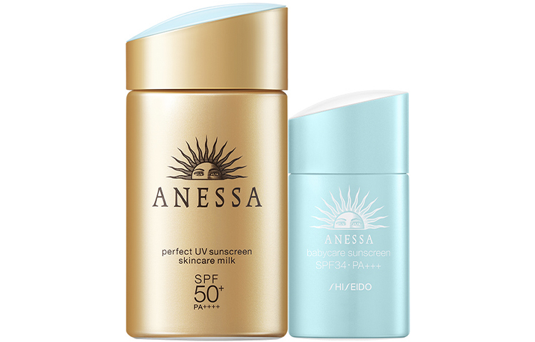 Наборы для ухода за кожей Unisex ANESSA
Наборы для ухода за кожей Unisex ANESSA