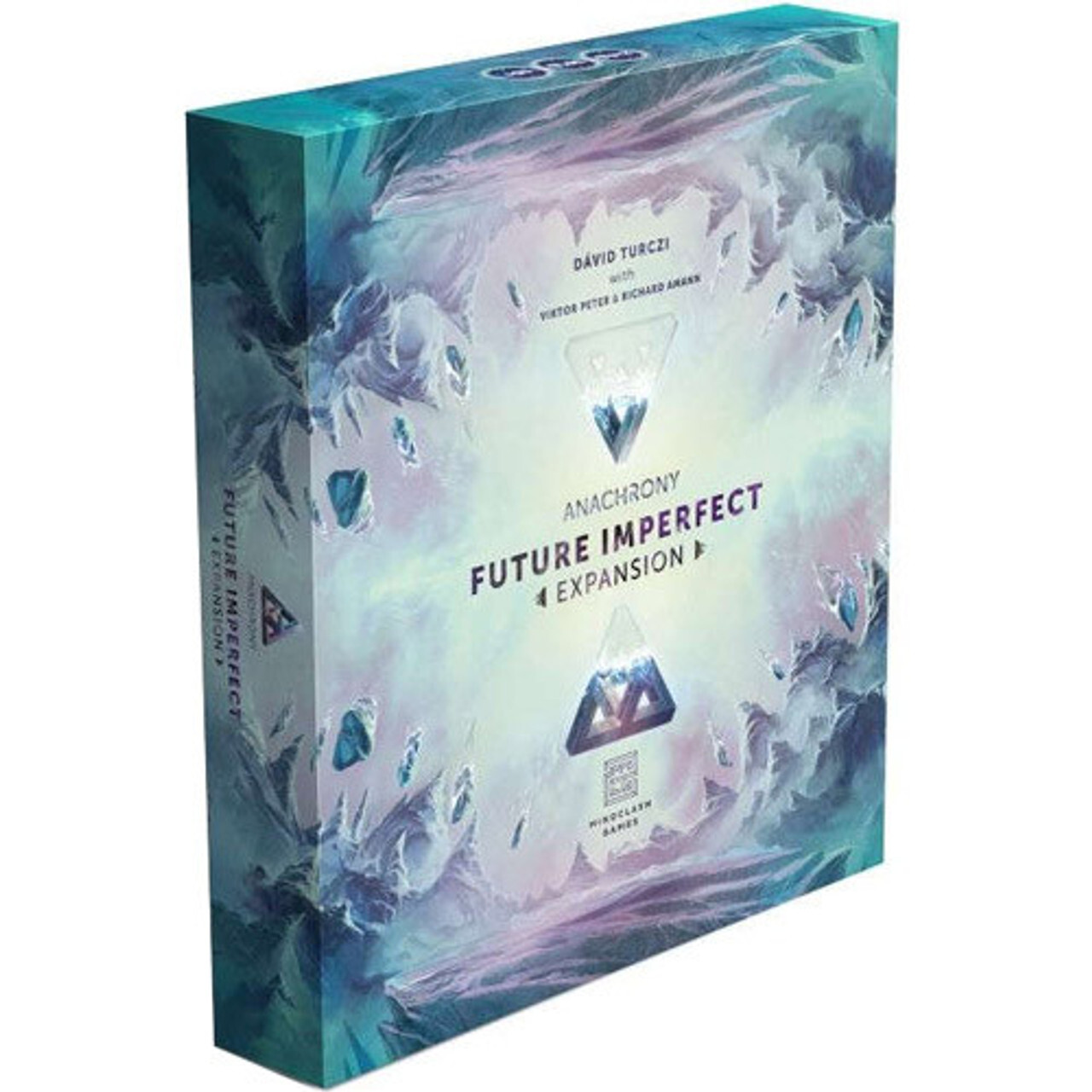 Настольная игра Anachrony: Future Imperfect Expansion
Настольная игра Anachrony: Future Imperfect Expansion