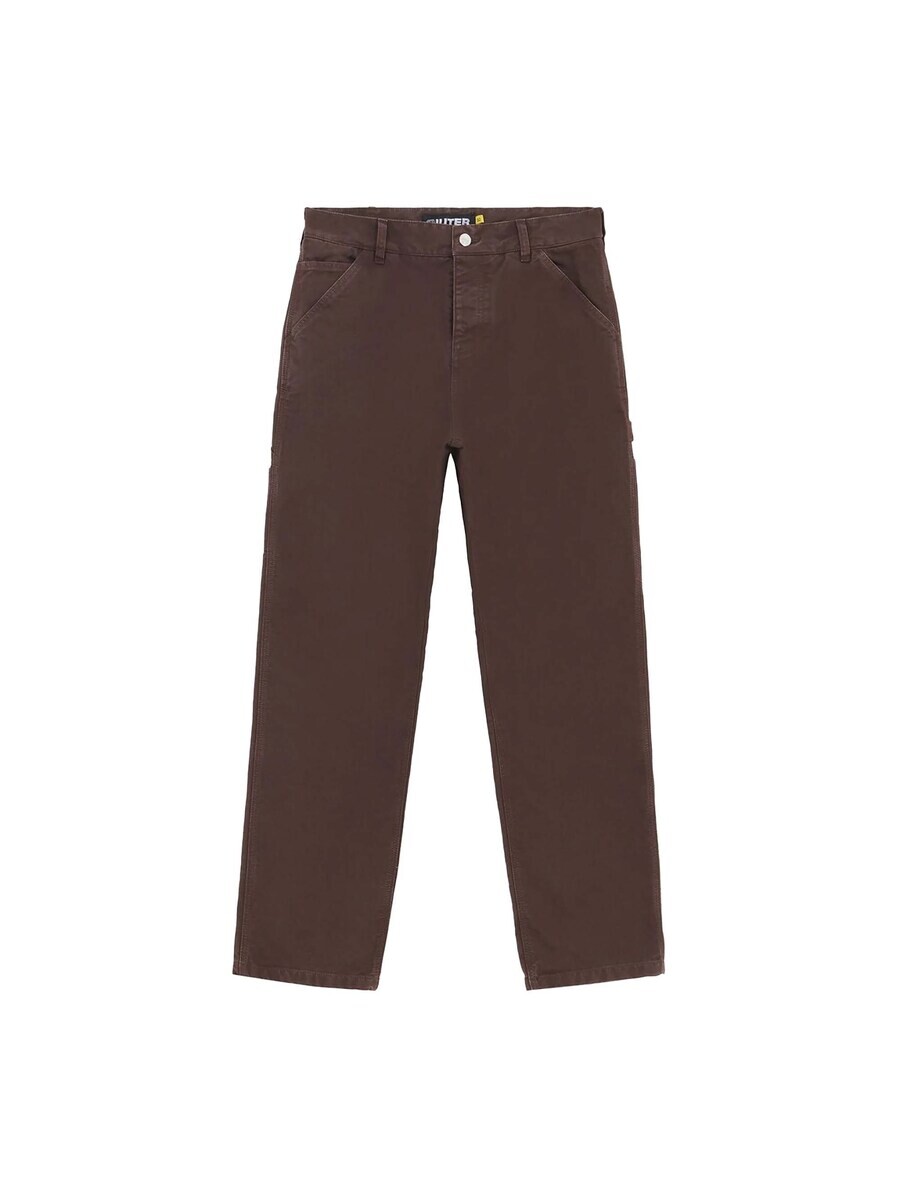 Тканевые брюки IUTER Loose fit Pants, цвет mocha
Тканевые брюки IUTER Loose fit Pants, цвет mocha