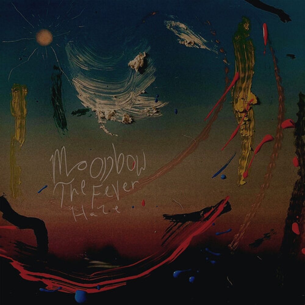 Виниловая пластинка LP Moonbow - The Fever Haze 
Виниловая пластинка LP Moonbow - The Fever Haze
