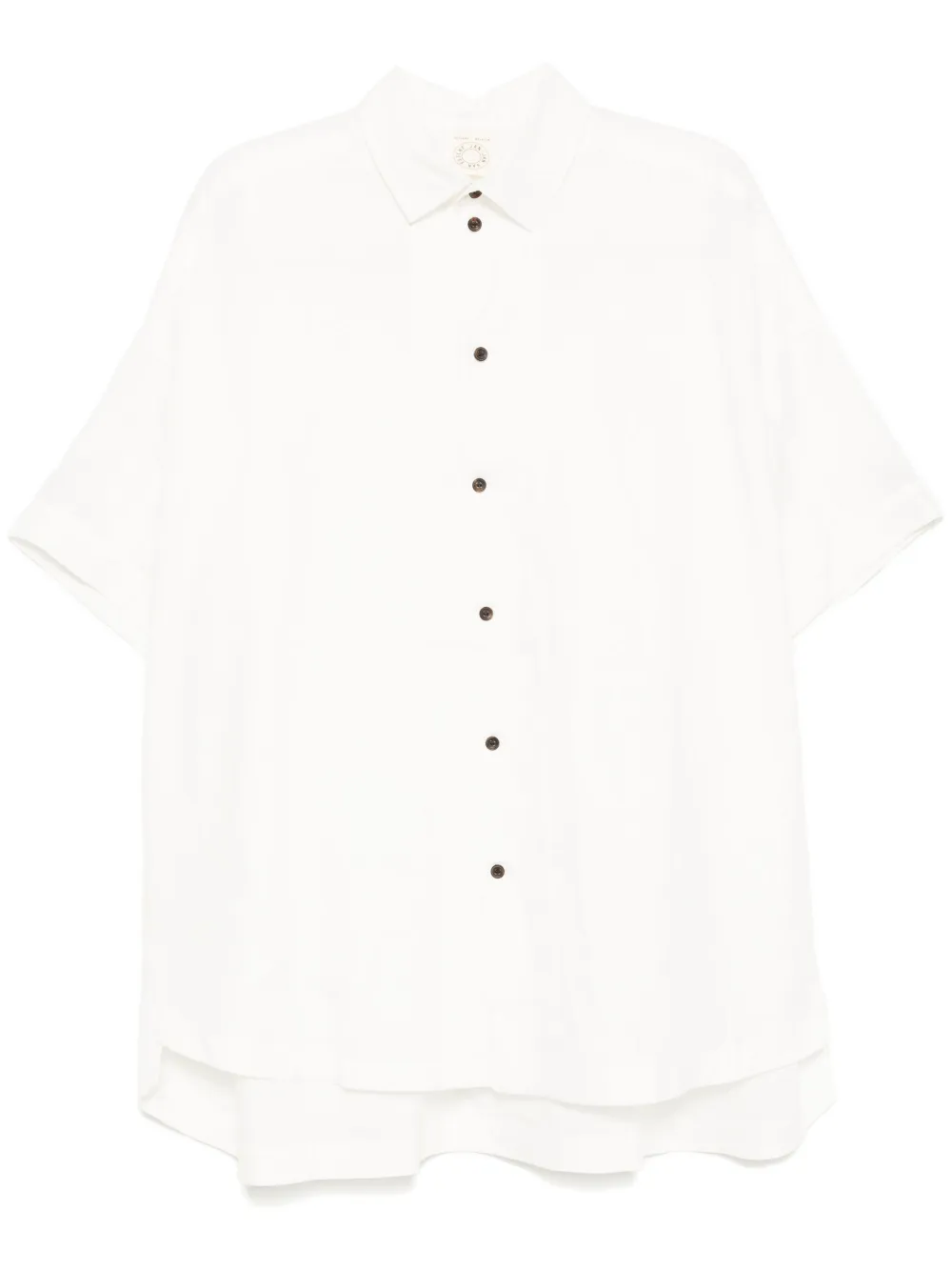 Рубашка с короткими рукавами Jan Jan Van Essche, белый
Рубашка с короткими рукавами Jan Jan Van Essche, белый