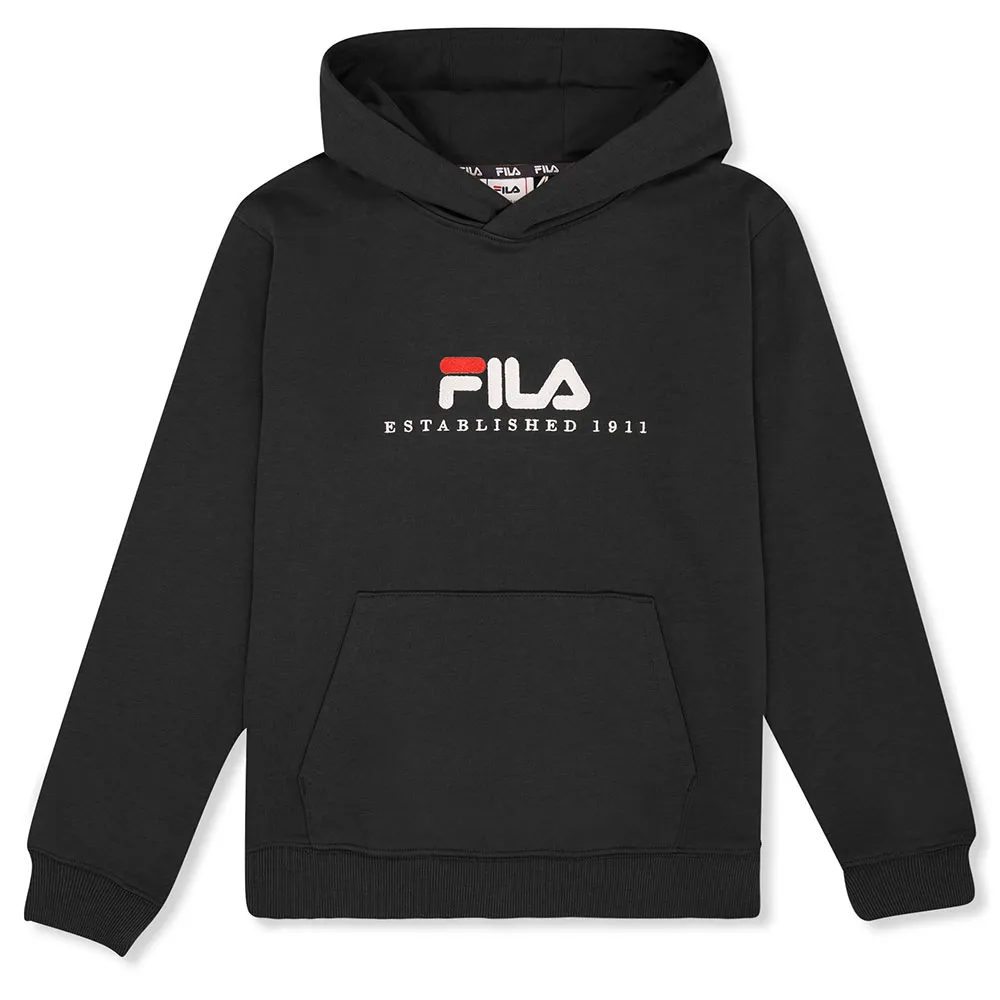 Худи Fila Carisio, черный
Худи Fila Carisio, черный