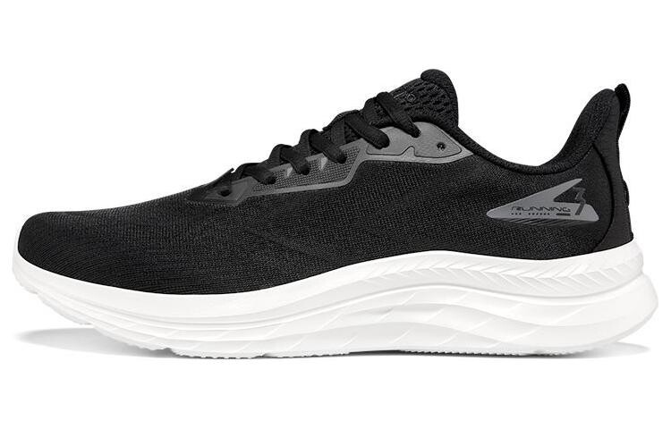 Кроссовки мужские низкие черный/белый 361°
Кроссовки мужские низкие черный/белый 361°