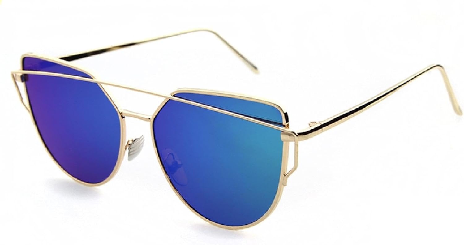 Солнцезащитные очки с защитой UV400 | Линзы «кошачий глаз» цвета розового золота | для женщин и мужчин, для занятий спортом на открытом воздухе и вождения DSVIGF, C09 Gold Green
Солнцезащитные очки с защитой UV400 | Линзы «кошачий глаз» цвета розового золота | для женщин и мужчин, для занятий спортом на открытом воздухе и вождения DSVIGF, C09 Gold Green