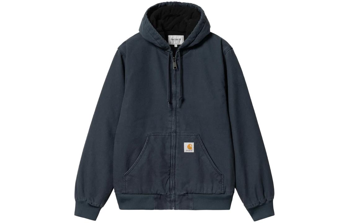 Carhartt WIP Куртка мужская синяя
Carhartt WIP Куртка мужская синяя