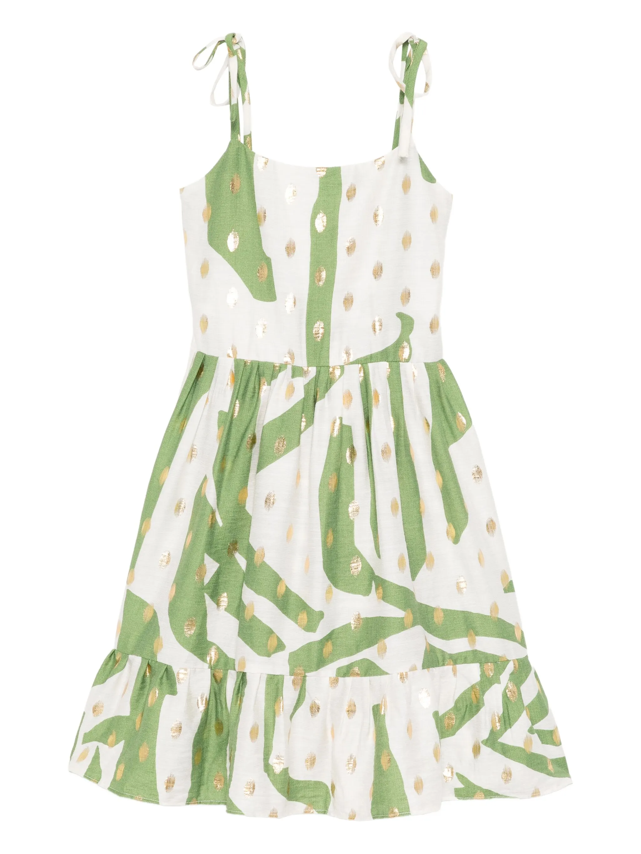 Платье Bella Little Bambah, зеленый
Платье Bella Little Bambah, зеленый