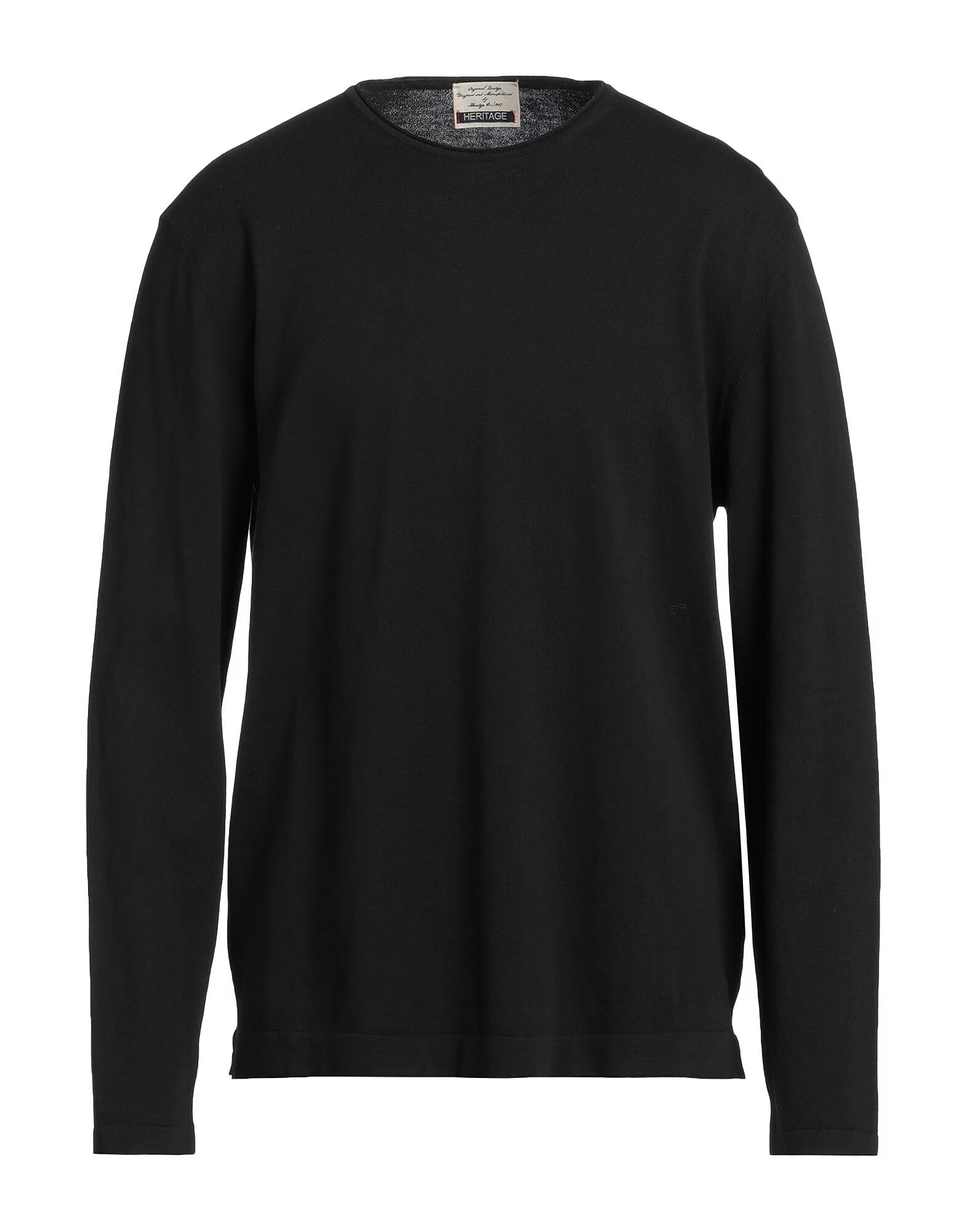 Свитер Heritage, черный
Свитер Heritage, черный