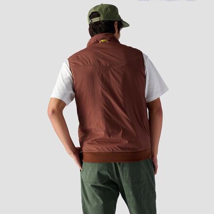 Двусторонний флисовый жилет мужской Stoic, цвет Vermillion Orange/Downtown Brown, Коричневый, Двусторонний флисовый жилет мужской Stoic, цвет Vermillion Orange/Downtown Brown
Двусторонний флисовый жилет мужской Stoic, цвет Vermillion Orange/Downtown Brown, Коричневый, Двусторонний флисовый жилет мужской Stoic, цвет Vermillion Orange/Downtown Brown