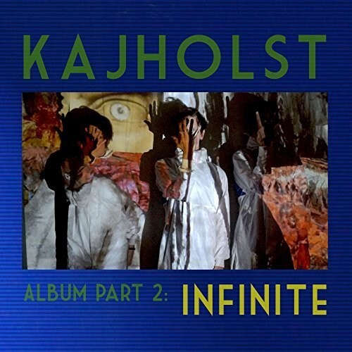 CD диск Kajholst: Album Part 2: Infinite
CD диск Kajholst: Album Part 2: Infinite