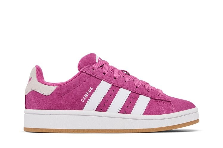 Кроссовки Campus 00s J, цвет Semi Lucid Fuchsia 
Кроссовки Campus 00s J, цвет Semi Lucid Fuchsia