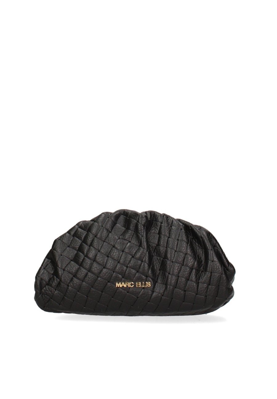 Клатч Marc Ellis Clutch, Black And/Gold/Black
Клатч Marc Ellis Clutch, Black And/Gold/Black