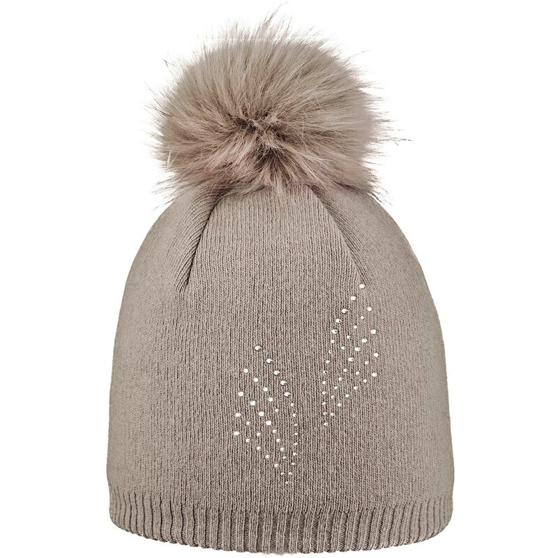 Шапка с помпоном Areco, цвет weiss-anthra
Шапка с помпоном Areco, цвет weiss-anthra