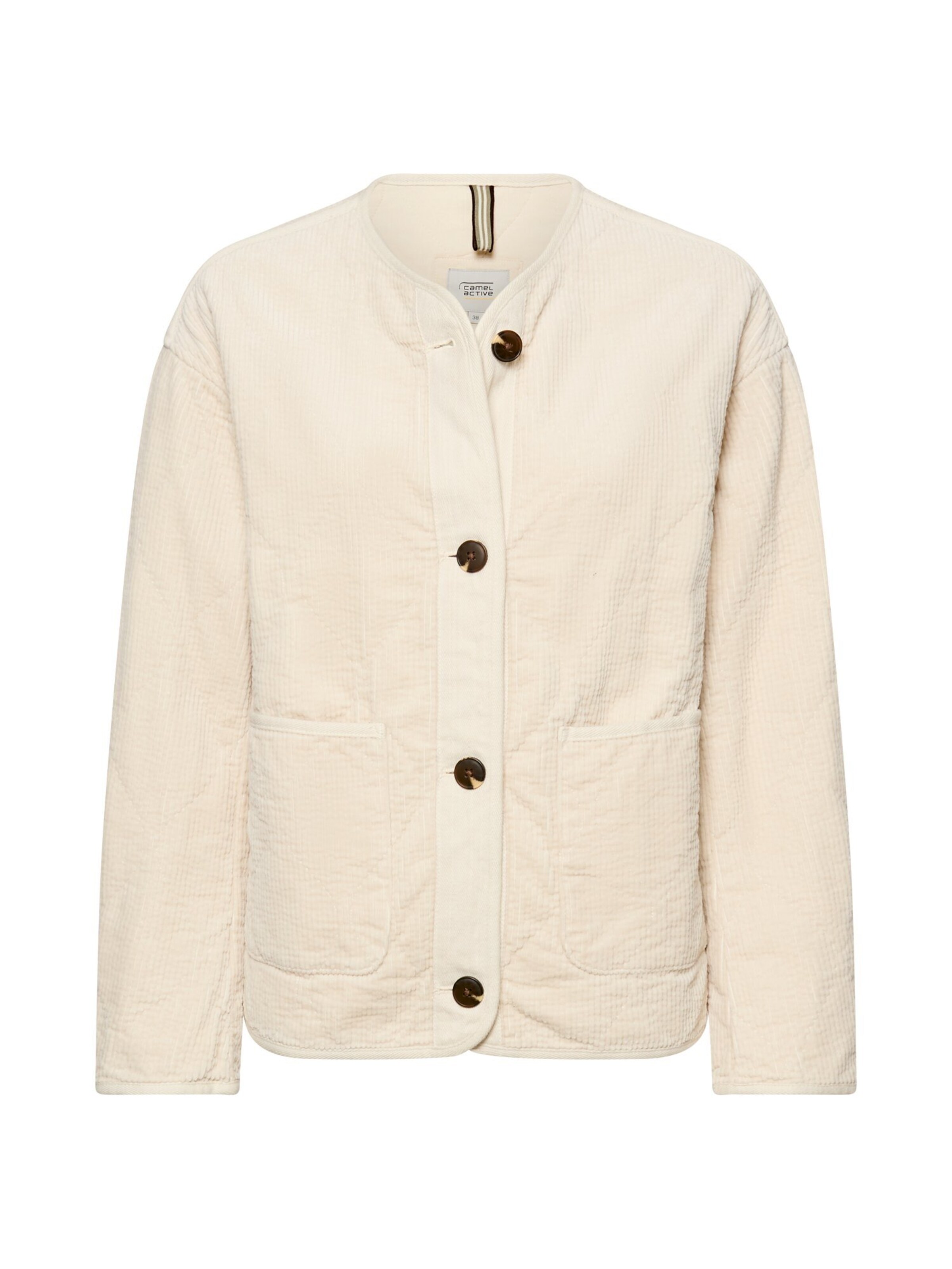 CAMEL ACTIVE Блейзер в цвете Pearl White
CAMEL ACTIVE Блейзер в цвете Pearl White