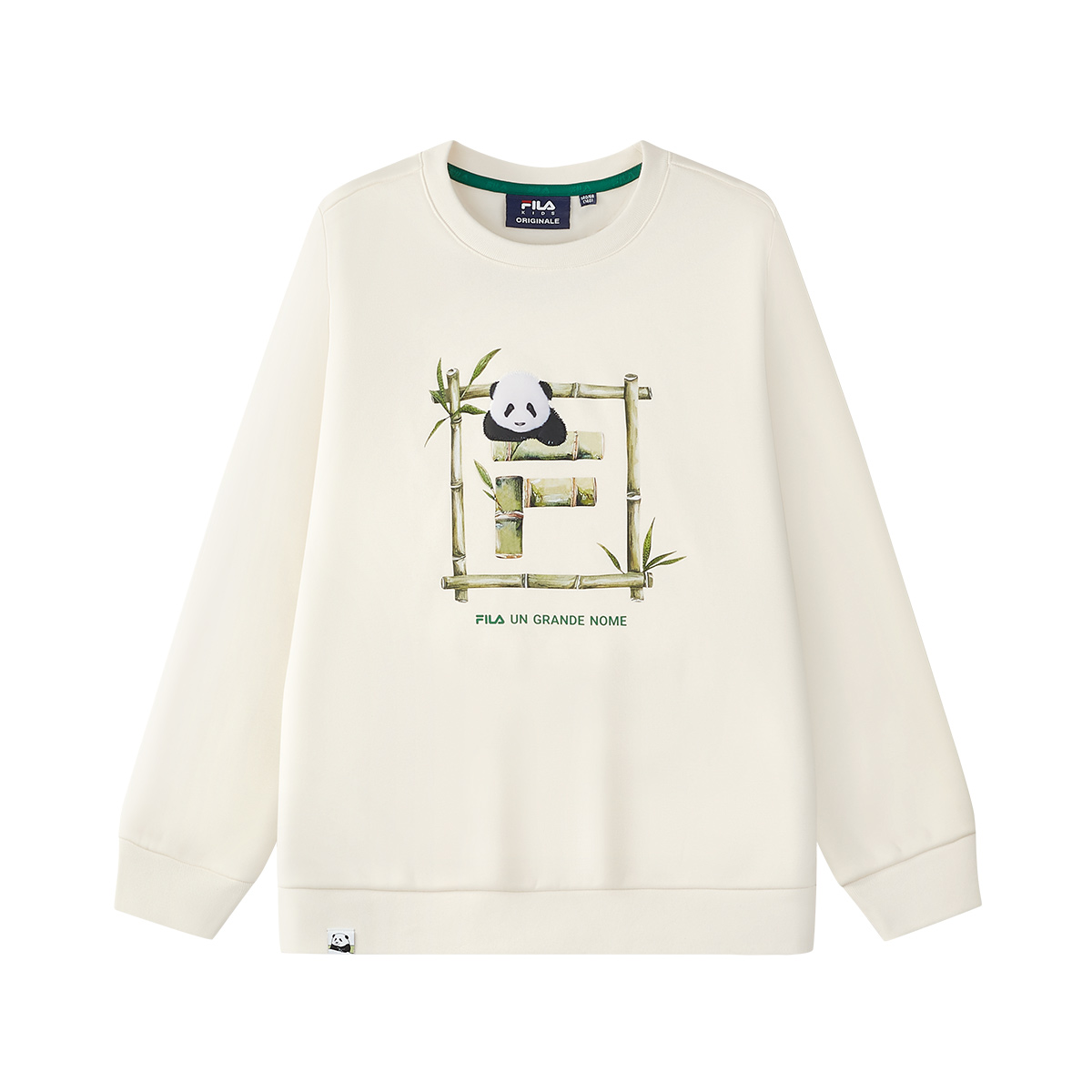 Свитшот FILA KIDS, белый
Свитшот FILA KIDS, белый