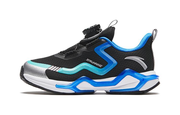 Детские кроссовки PS Low-top черные/синие Anta Kids, черный
Детские кроссовки PS Low-top черные/синие Anta Kids, черный