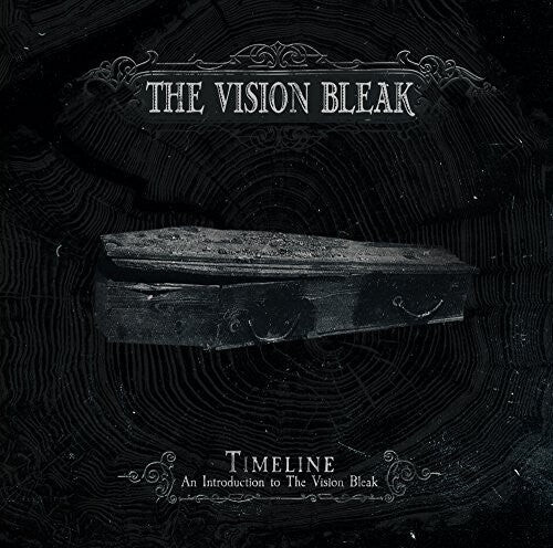 CD диск Vision Bleak: Timeline - An Introduction To The Vision Bleak
CD диск Vision Bleak: Timeline - An Introduction To The Vision Bleak