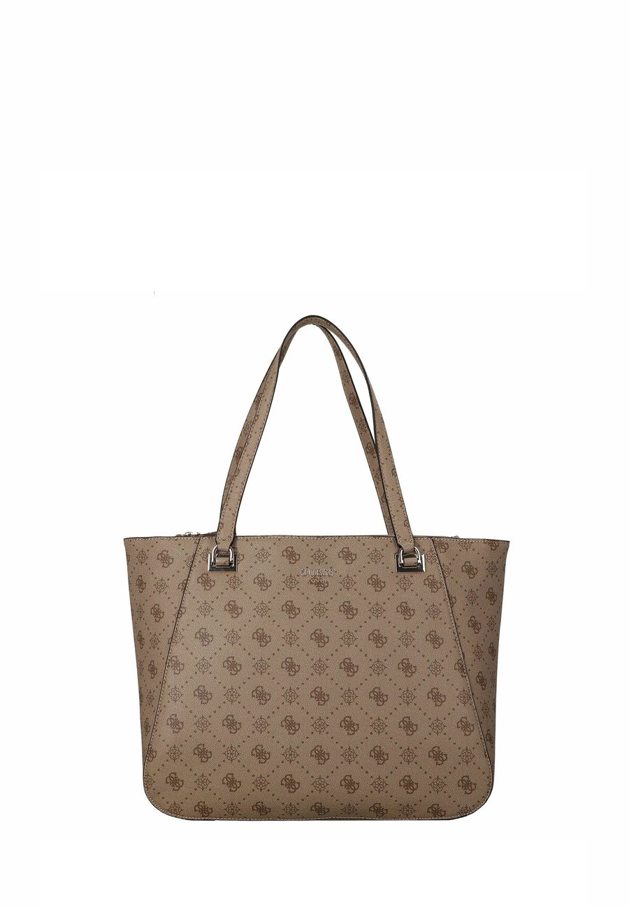 Сумка-шоппер Guess CALEBRA SHOPPER, Latte Logo/Brown
Сумка-шоппер Guess CALEBRA SHOPPER, Latte Logo/Brown