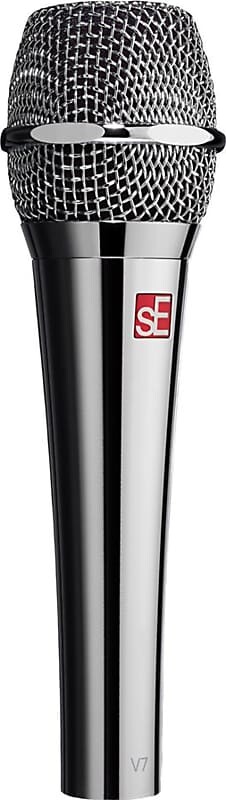 Динамический микрофон sE Electronics V7 Handheld Supercardioid Dynamic Microphone
Динамический микрофон sE Electronics V7 Handheld Supercardioid Dynamic Microphone