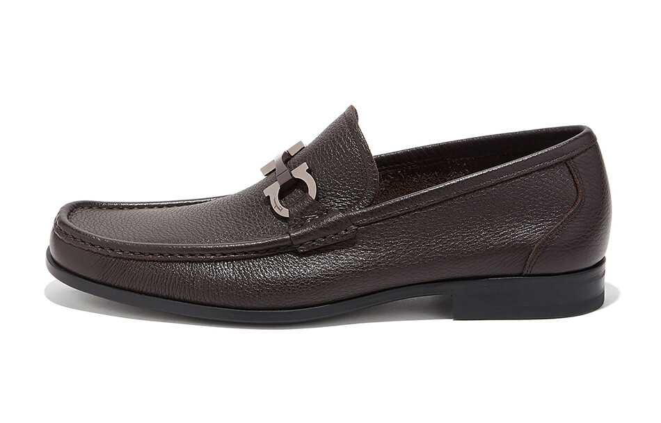 Ботинки FERRAGAMO Gancini-detail Moccasins
Ботинки FERRAGAMO Gancini-detail Moccasins