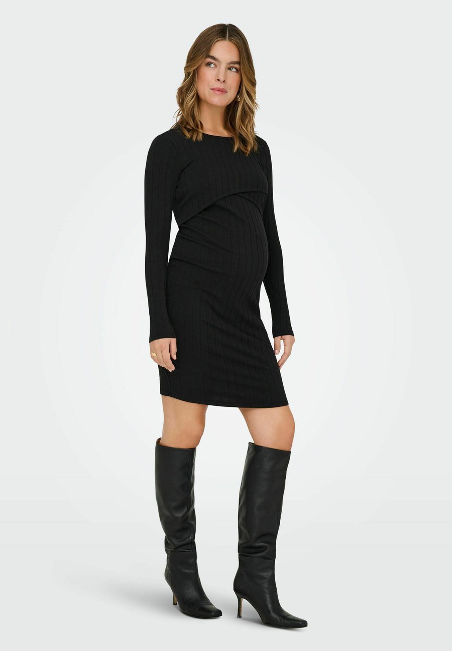 Платье ONLY MATERNITY Shift dress, Black
Платье ONLY MATERNITY Shift dress, Black
